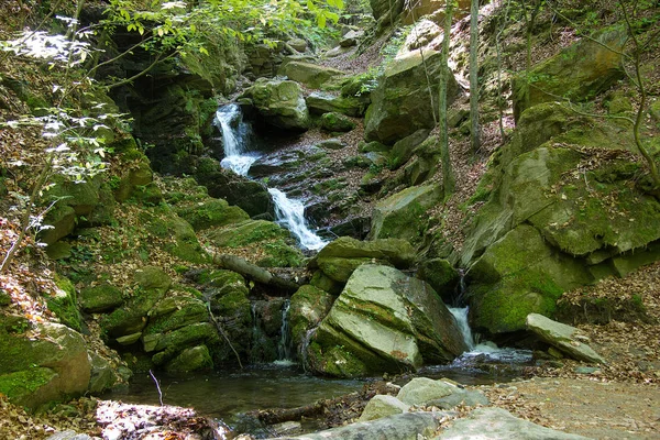 Waterloop Een Hermitage — Stockfoto