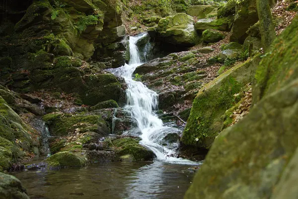 Waterloop Een Hermitage — Stockfoto