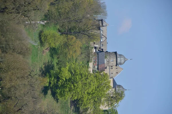 Château Sababurg Dans Nord Hesse — Photo