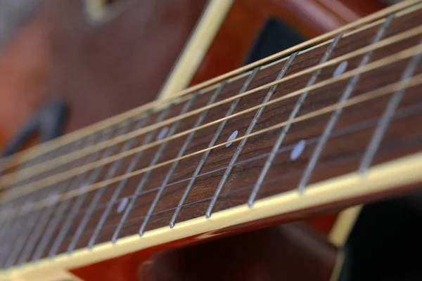 Guitar Musical Instrument Music — Stock Photo, Image