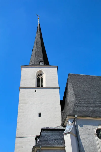 ワイマールへの牧会者教会 — ストック写真