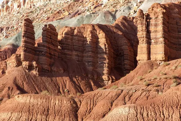 Capitol Reef National Park Utah Usa — Stock Photo, Image