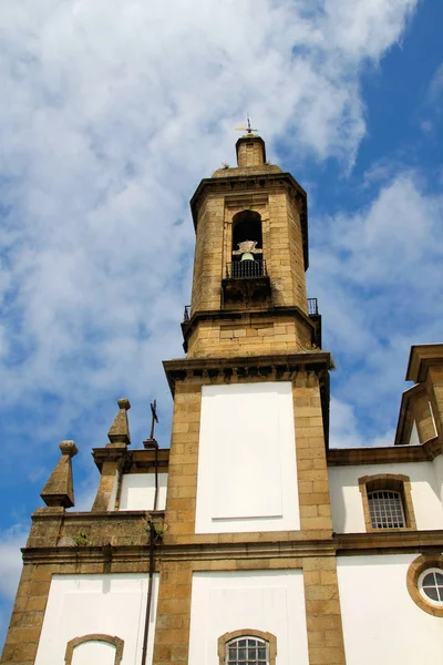 Cattedrale San Xiao Ferrol — Foto Stock