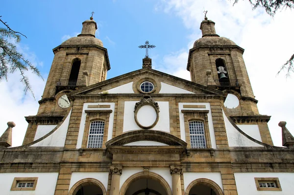 Cathedral San Xiao Ferrol — Stock Photo, Image