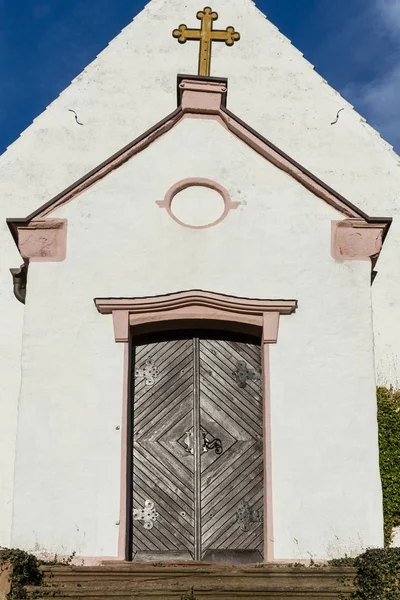 Kościół Mikołaja Sangerhausen — Zdjęcie stockowe
