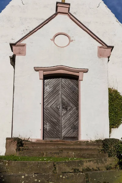 Church Nicolai Sangerhausen — Stock Photo, Image