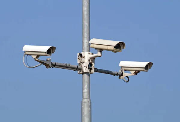 Security Camera System Security Service — Stock Photo, Image