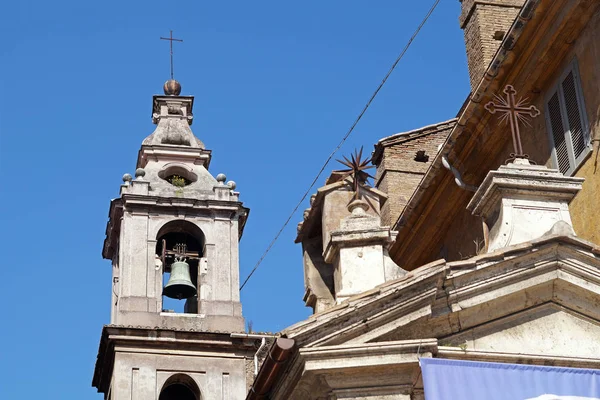 Vista Cênica Igreja Velha — Fotografia de Stock