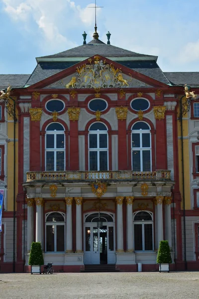 Kår Logis Schloss Bruchsal — Stockfoto