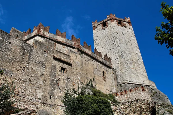 Scenic View Majestic Medieval Architecture — Stock Photo, Image