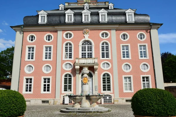 Chancellerie Bâtiment Schloss Bruchsal — Photo
