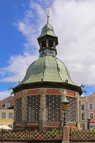 Wismar Δημαρχείο — Φωτογραφία Αρχείου