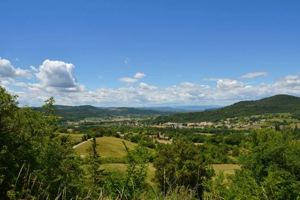 Naturlandschaft Reisekokett — Stockfoto