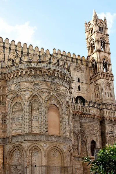 Apse Duomo Palermo — Stock fotografie