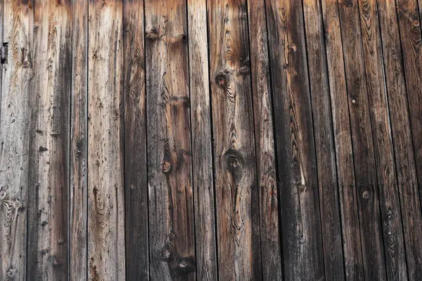 Holz Mauer Scheunenmauer Scheune Scheune Getreide Bretter Platten — Stockfoto