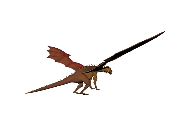Dino Dinosaurus Dier Jura — Stockfoto