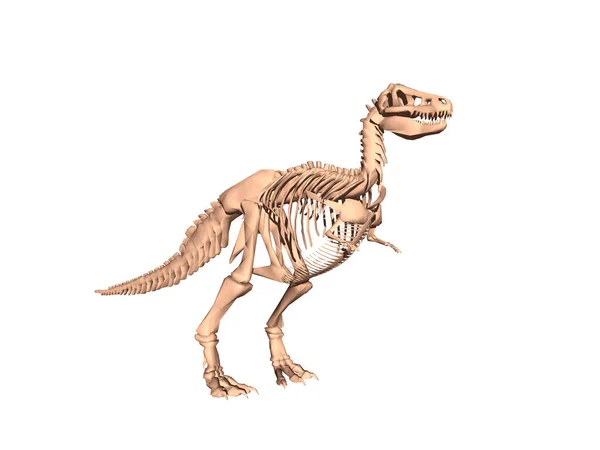 Dinossauro Animal Predador Jurássico — Fotografia de Stock