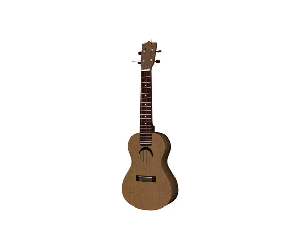 Instrument Muzyczny Gitary Muzyka — Zdjęcie stockowe