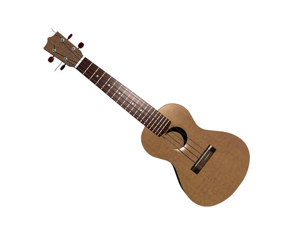 Gitar Enstrümanı Müzik — Stok fotoğraf