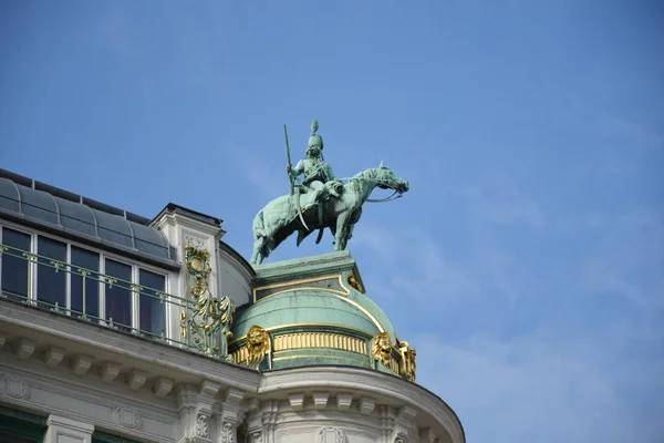 Blick Auf Die Altstadt — Stockfoto