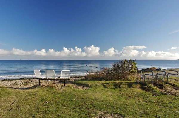 Baltic Sea View Baltic Sea Boltenhagen Northwest Mecklenburg — Stock Photo, Image