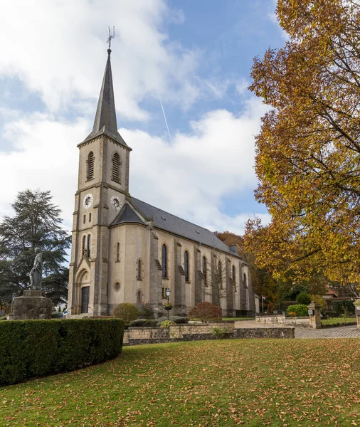 교회와 — 스톡 사진