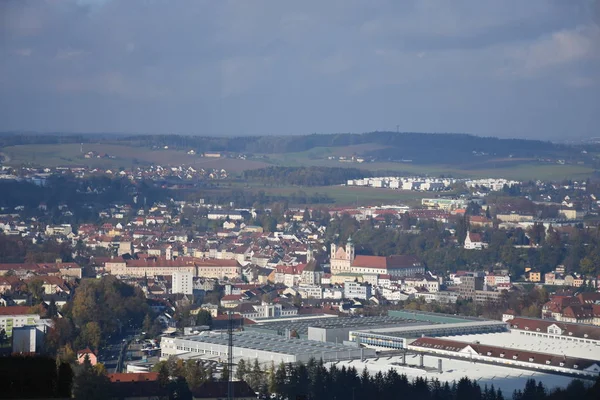 Festői Kilátás Régi Templom — Stock Fotó