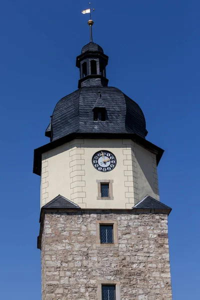 Bauweise Selektiver Fokus — Stockfoto