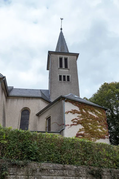 Schilderachtig Uitzicht Oude Kerk — Stockfoto