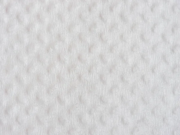 Towlet Papír Textúra Közelről Papír Szalvéta Extrém Makró Háttérként Lövés — Stock Fotó