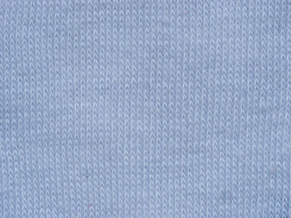 Grå Stickad Jersey Textur Som Textil Bakgrund — Stockfoto