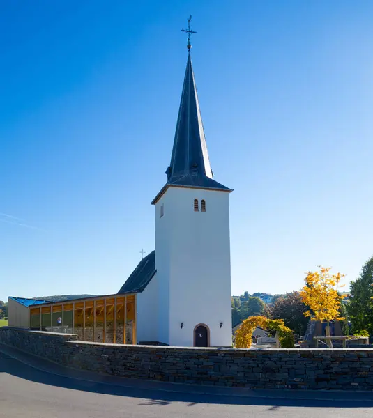 Scenic View Old Church — Stock Photo, Image