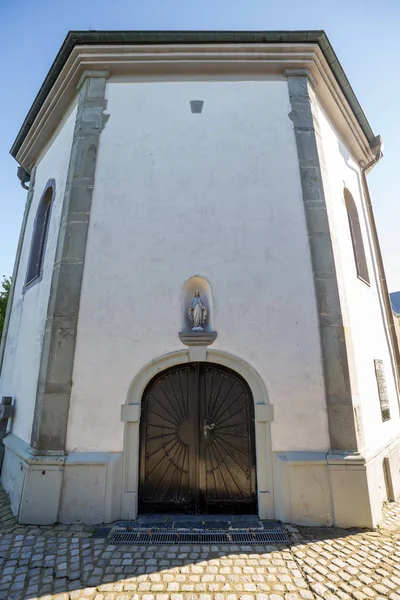 Scenic View Old Church — Stock Photo, Image