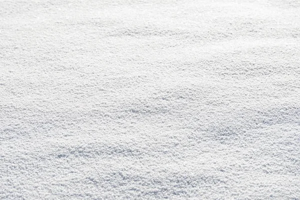 雪的纹理背景 — 图库照片