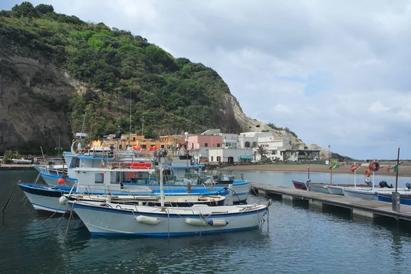 Sant Angelo Ichia Limanı — Stok fotoğraf
