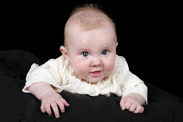 Retrato Niño Lindo Concepto Infancia Feliz — Foto de Stock