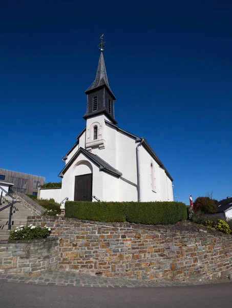 Schilderachtig Uitzicht Oude Kerk — Stockfoto