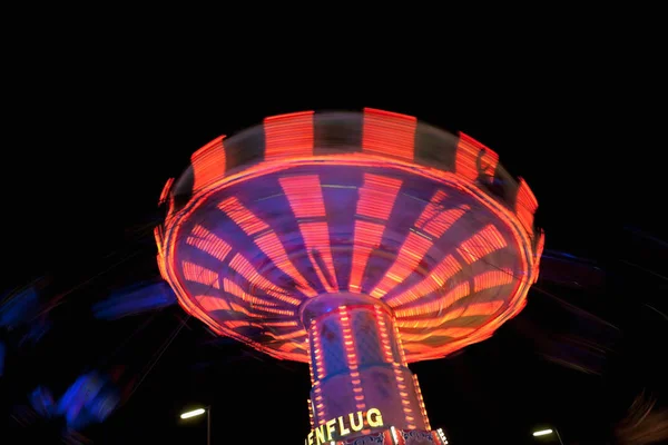 Riesenrad Park — Stockfoto