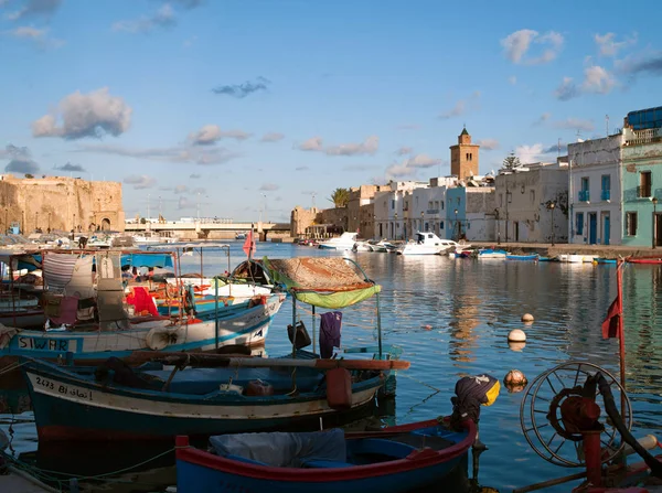 Puerto Bizerte Túnez —  Fotos de Stock