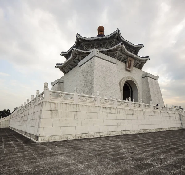 Blick Auf Chiang Kai Shek Gedächtnishalle Taipei Taiwan Republik China — Stockfoto