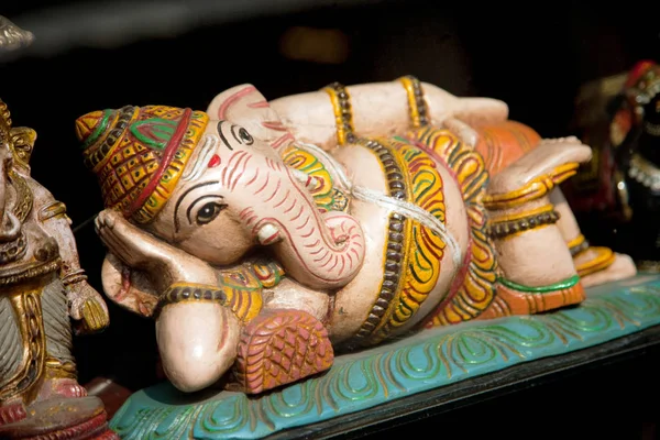 Ganesha Dios Religión Del Hinduismo — Foto de Stock