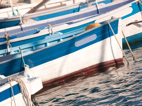 Boats Harbour Bandol France — Stockfoto