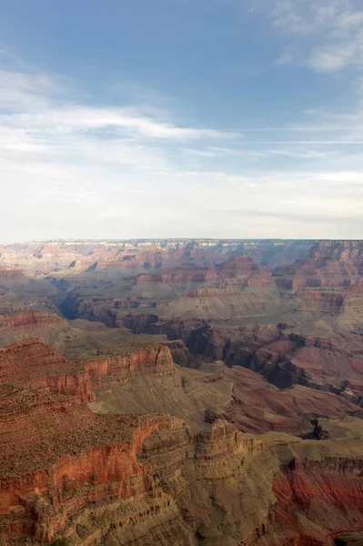 Gran Parque Nacional Del Cañón Arenisca — Foto de Stock