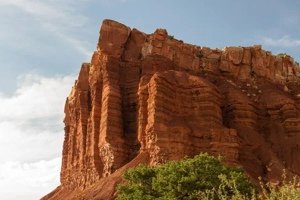 Capitol Reef National Park Utah Eua — Fotografia de Stock