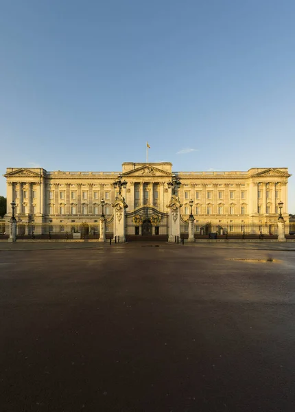 Buckingham Palace Londres Inglaterra Reino Unido — Foto de Stock