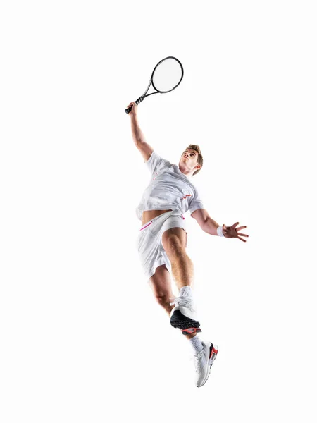 Tennis Sportsliga Spel Konkurrens — Stockfoto