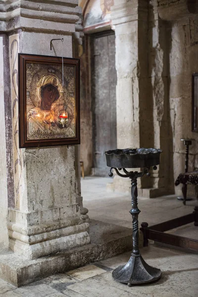 Gürcistan Kutaisi Yakınlarındaki Gelati Manastırı — Stok fotoğraf