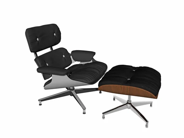 Office Chair Seating Furniture — Stock Photo, Image