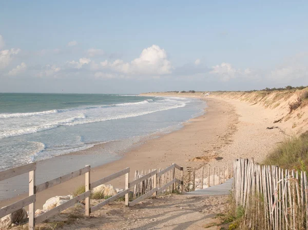 Les Portes Ile Frankreich — Stockfoto