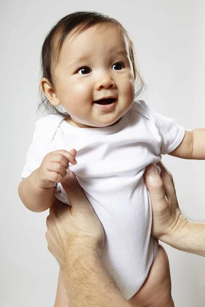 可愛い幼児の景色 — ストック写真